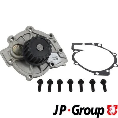 Water Pump, engine cooling